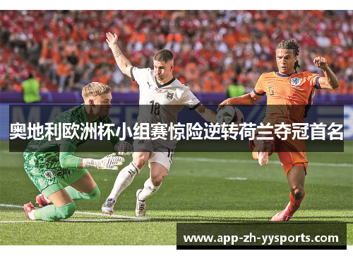 奥地利欧洲杯小组赛惊险逆转荷兰夺冠首名